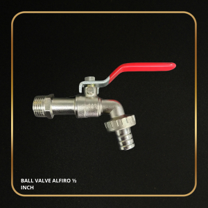 Ball Valve Alfiro 1/2 Inch