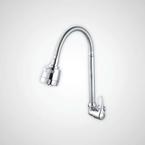 Kran Flexible Sink Alfiro 001 CH
