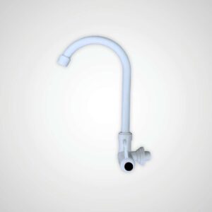Alfiro Kran Air Sink Alfiro 005 ABS WH
