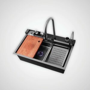 Kitchen Sink Alfiro 001 DT