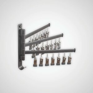 Swivel Towel Bar Alfiro 3 GG
