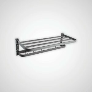 Towel Rack Alfiro 01 GG