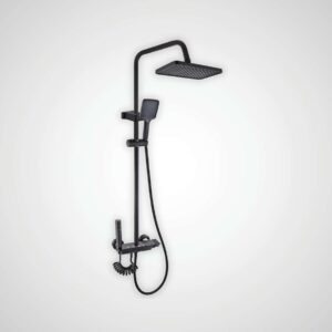 Shower Set Alfiro 001 BK