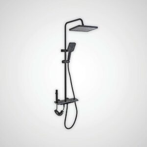 Shower Set Alfiro 002 DT BK